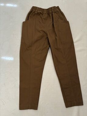 Elizabeth Suzann Clyde Clay Pants